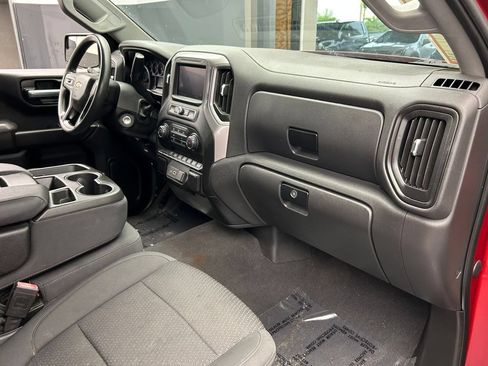 Used 2021 Chevrolet Silverado 1500 Custom RWD image 43