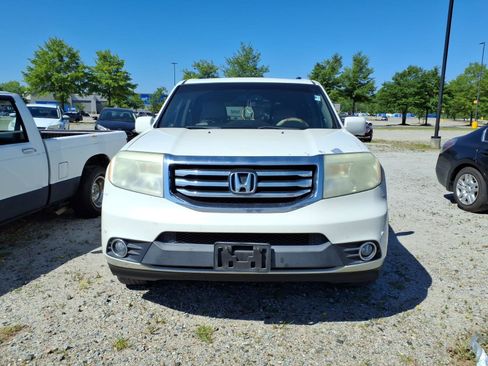 Used 2015 Honda Pilot Touring image 2