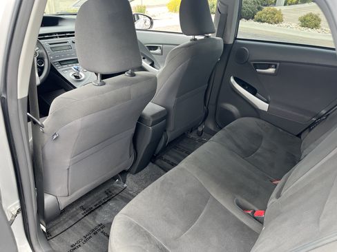 Used 2011 Toyota Prius Three FWD image 18