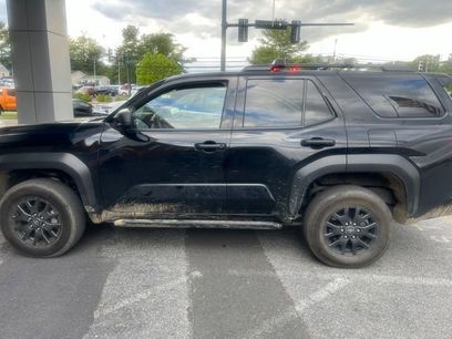 Used 2025 Toyota 4Runner SR5