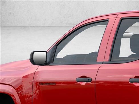 New 2026 Chevrolet Colorado W/T w/ WT Custom Package RWD image 12