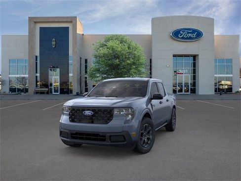 New 2026 Ford Maverick XLT w/ XLT Luxury Package image 2