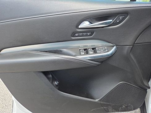 Used 2021 Cadillac XT4 Premium Luxury w/ Driver Awareness Package FWD image 30