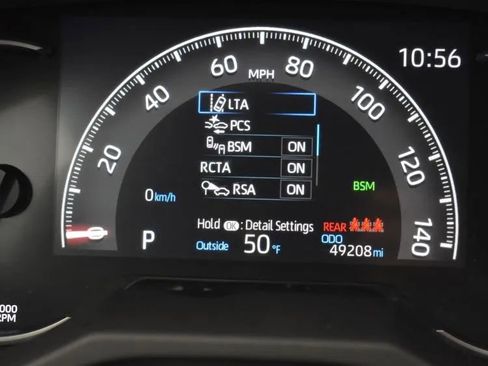 Used 2024 Toyota RAV4 XLE image 28