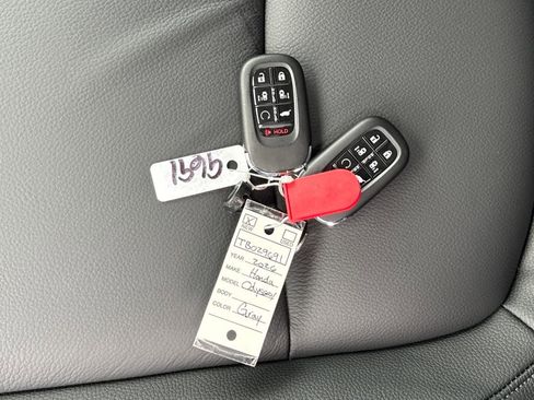 New 2026 Honda Odyssey EX-L image 27