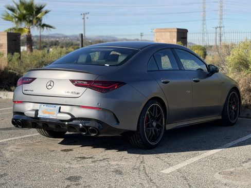 New 2026 Mercedes-Benz CLA 45 AMG S 4MATIC image 8