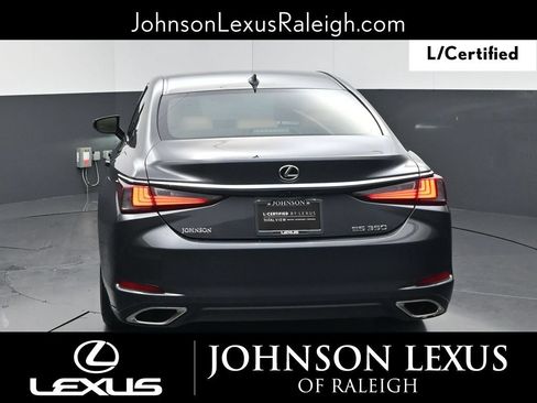 Certified 2025 Lexus ES 350 w/ Premium Package FWD image 8
