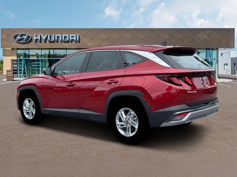 New 2026 Hyundai Tucson SE FWD image 4