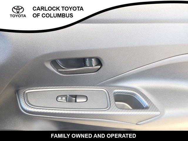 Used 2024 Nissan Versa S w/ S Plus Package FWD image 20