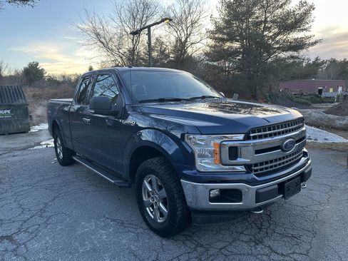Used 2018 Ford F150 XLT w/ Equipment Group 302A Luxury image 16