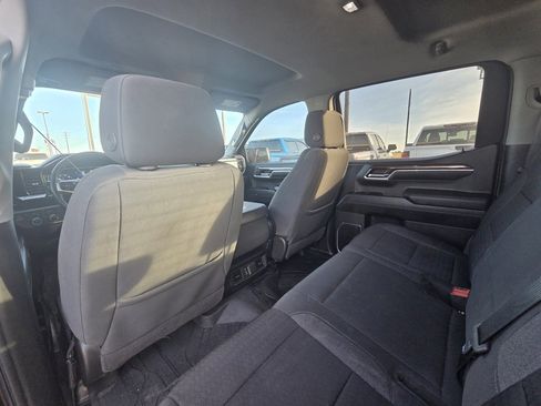 Used 2022 Chevrolet Silverado 1500 RST w/ Protection Package image 29