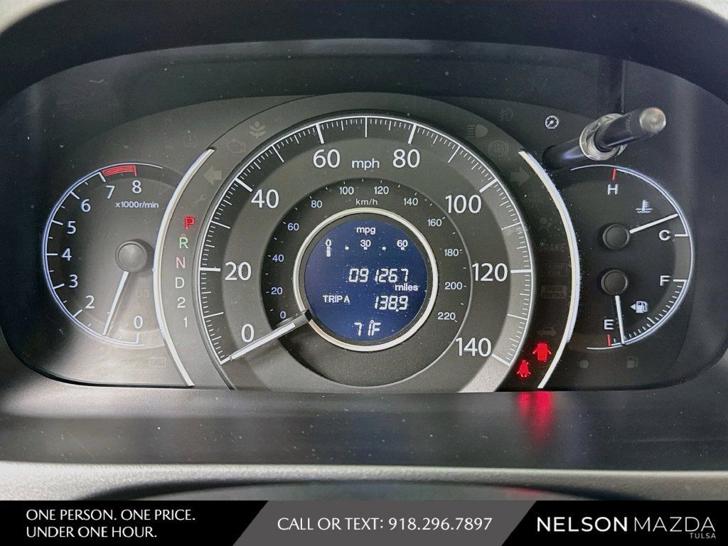 Used 2014 Honda CR-V EX-L image 25