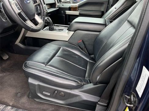 Used 2020 Ford F150 Lariat w/ Equipment Group 502A Luxury image 14