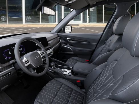 New 2025 Kia Telluride EX X-Line image 17