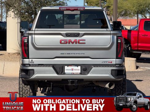 Used 2025 GMC Sierra 3500 AT4 w/ Technology Package image 6