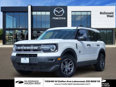 Used 2023 Ford Bronco Sport Big Bend w/ Convenience Package