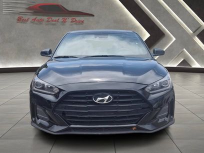 Used 2020 Hyundai Veloster 2.0