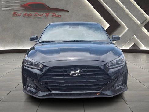 Used 2020 Hyundai Veloster 2.0 FWD image 1