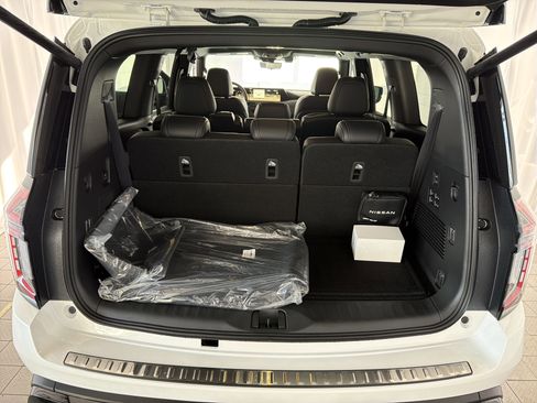 New 2026 Nissan Armada PRO-4X image 17