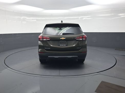 Used 2023 Chevrolet Equinox LT AWD/4WD image 4