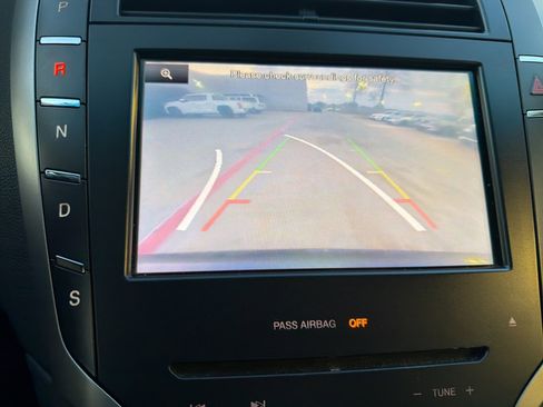 Used 2014 Lincoln MKZ w/ Equipment Group 101A Select image 12