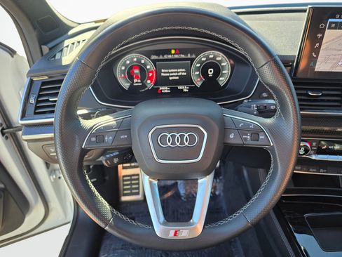 Used 2023 Audi SQ5 Premium Plus w/ Premium Plus Package AWD/4WD image 13