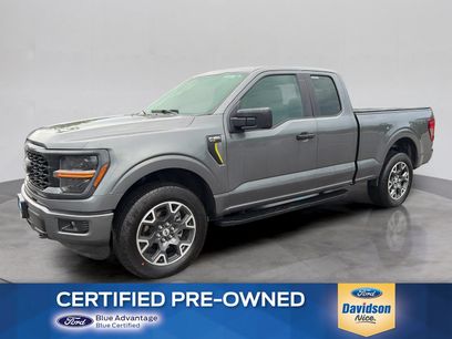 Certified 2024 Ford F150 STX