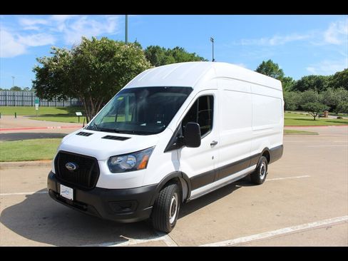 Used 2023 Ford Transit 250 148 High Roof Extended RWD image 1