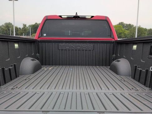 Certified 2026 Toyota Tundra Platinum AWD/4WD image 18