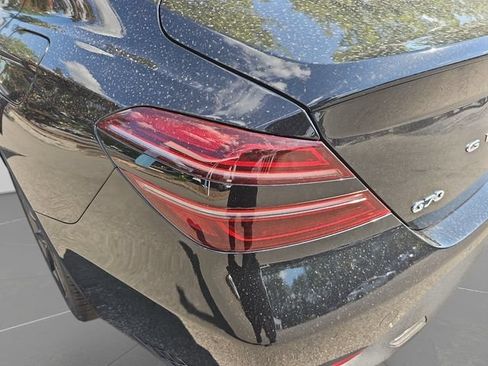 Used 2023 Genesis G70 3.3T w/ Sport Advanced Package AWD/4WD image 40