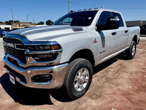 New 2025 RAM 2500 Big Horn image 1