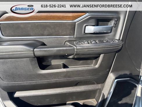 Used 2024 RAM 2500 Laramie w/ Safety Group AWD/4WD image 12