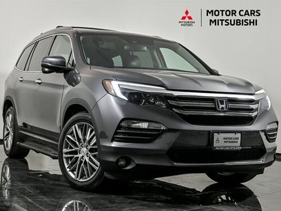 Used 2017 Honda Pilot Touring