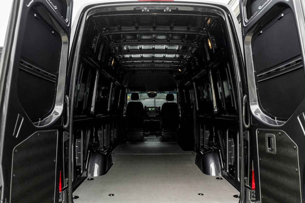 New 2026 Mercedes-Benz Sprinter 2500 image 11