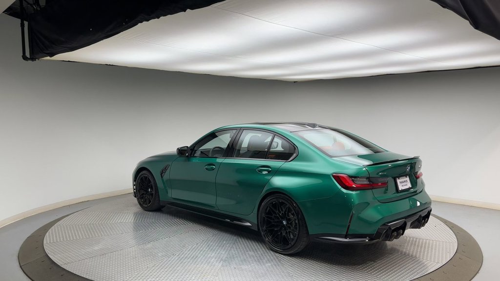 Used 2026 BMW M3 Competition AWD/4WD image 4