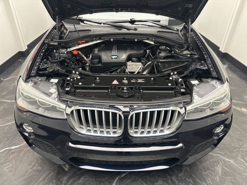 Used 2015 BMW X3 xDrive28i w/ M Sport image 28