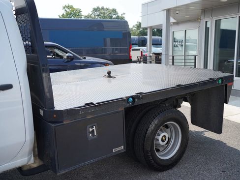Used 2023 Chevrolet Silverado 3500 W/T w/ WT Convenience Package AWD/4WD image 13