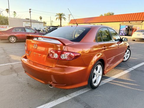 Used 2004 MAZDA MAZDA6 s w/ Luxury Pkg FWD image 6