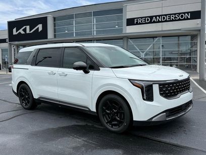 New 2026 Kia Carnival SX Prestige
