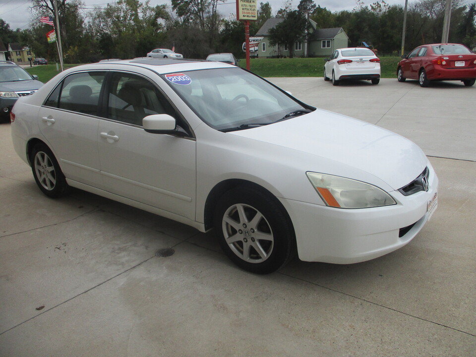 Used 2003 Honda Accord EX image 18