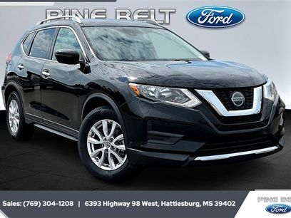 Used 2020 Nissan Rogue S w/ Special Edition Package