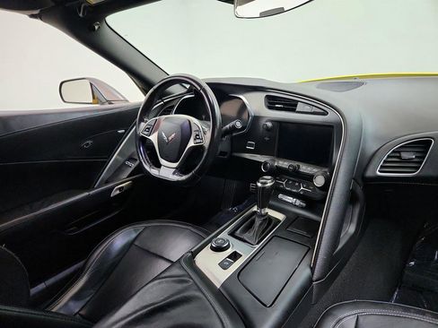 Used 2019 Chevrolet Corvette Grand Sport w/ Carbon Flash Badge Package RWD image 22