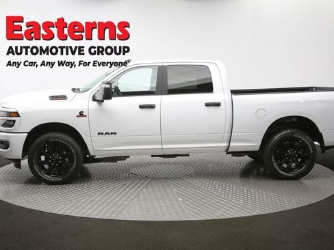 Used 2025 RAM 2500 Big Horn RWD image 58