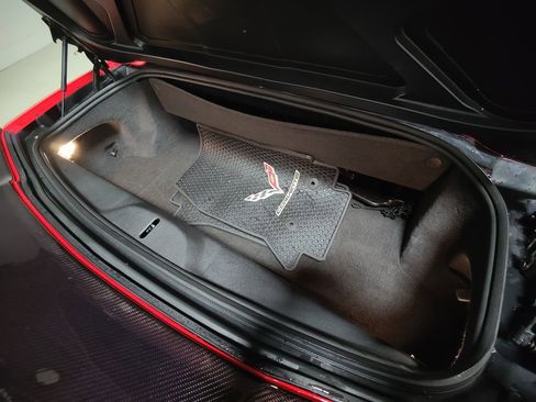 Used 2014 Chevrolet Corvette Stingray Convertible w/ 2LT Preferred Equipment Group image 10