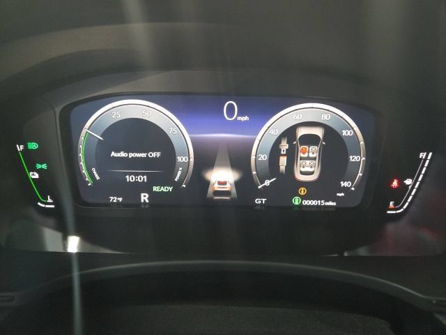 New 2026 Honda Prelude image 23