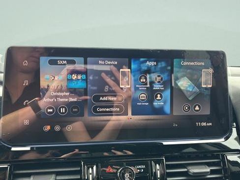 New 2026 Nissan Pathfinder SL AWD/4WD image 15