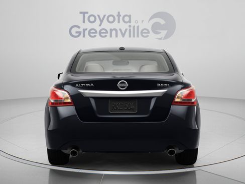 Used 2013 Nissan Altima 2.5 SV w/ 2.5SV Convenience Pkg FWD image 4