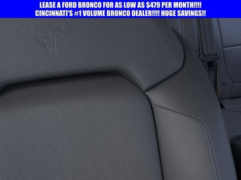 New 2026 Ford Bronco Outer Banks AWD/4WD image 18
