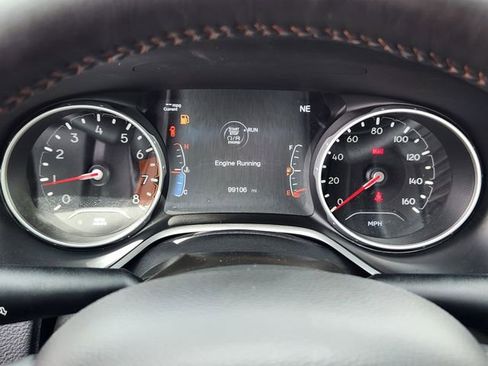 Used 2018 Jeep Compass Latitude w/ Popular Equipment Group AWD/4WD image 14