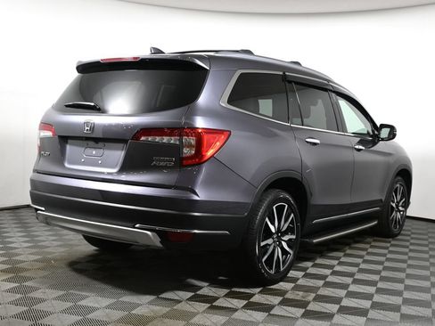 Used 2022 Honda Pilot Touring image 7